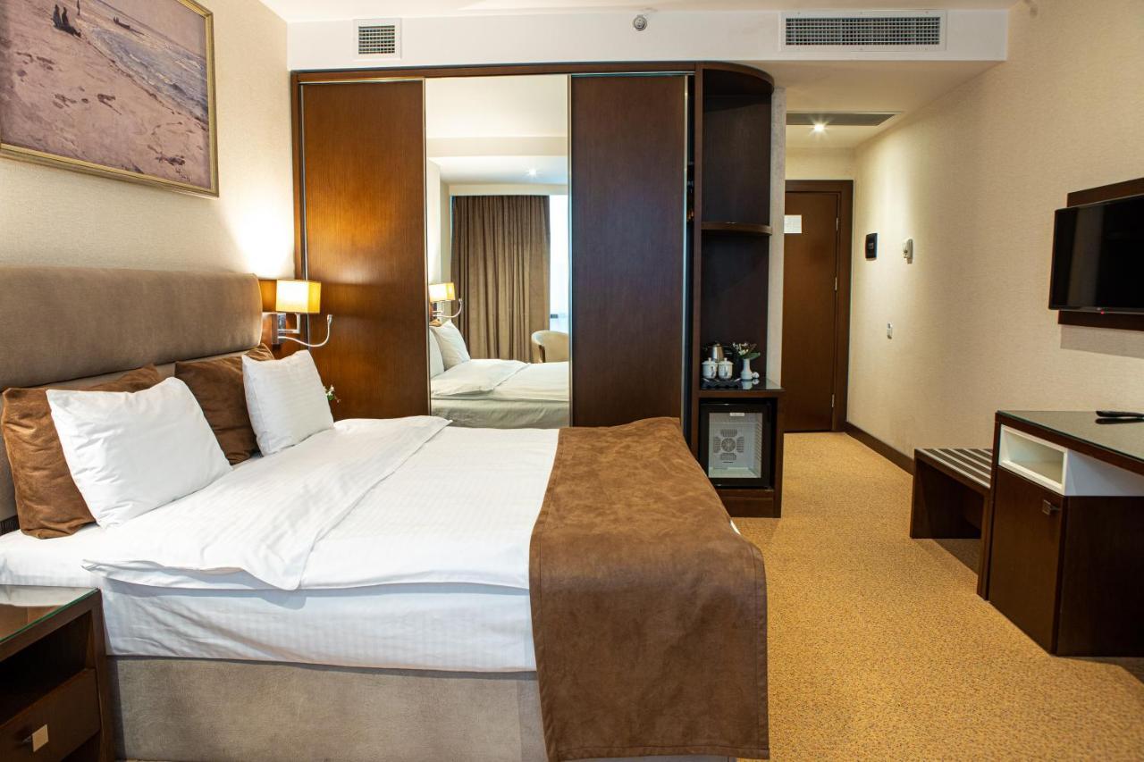Apart Hotel In Nizami Баку Екстериор снимка