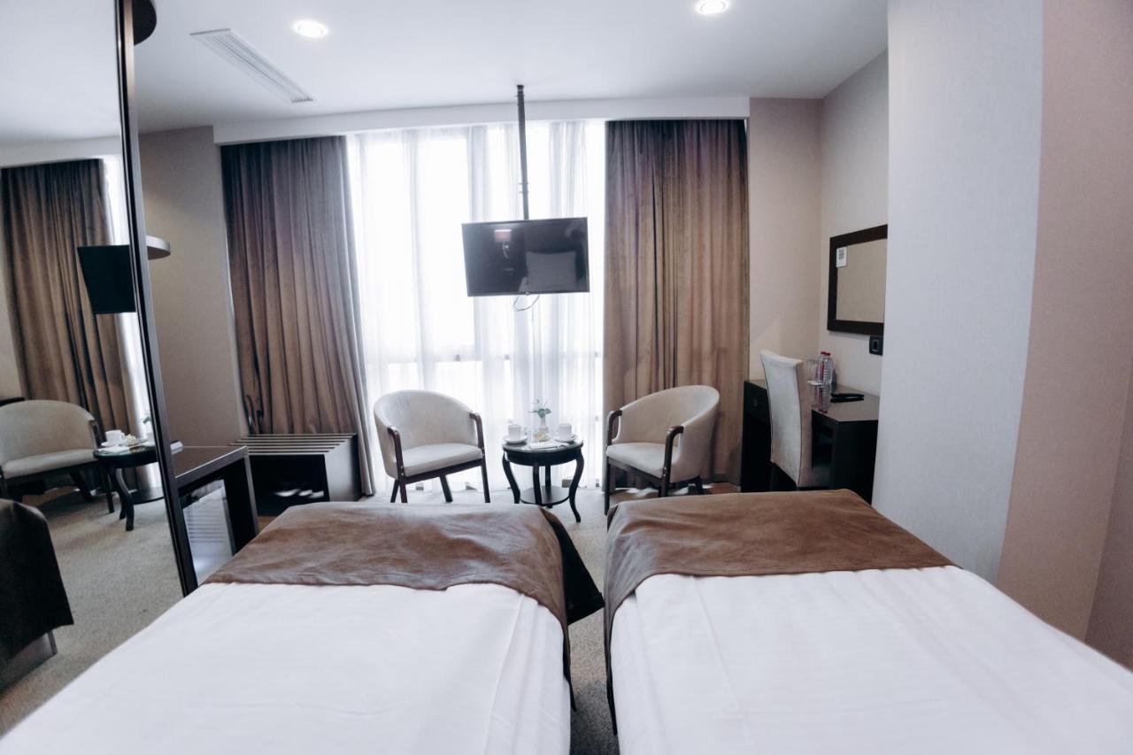 Apart Hotel In Nizami Баку Екстериор снимка