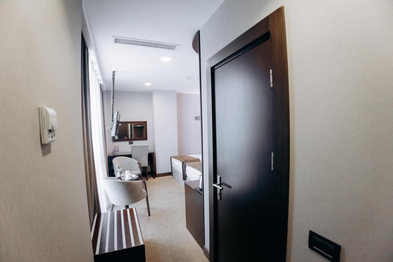 Apart Hotel In Nizami Баку Екстериор снимка