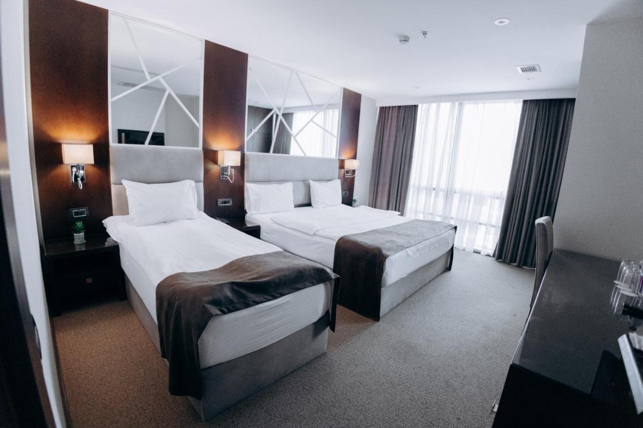 Apart Hotel In Nizami Баку Екстериор снимка