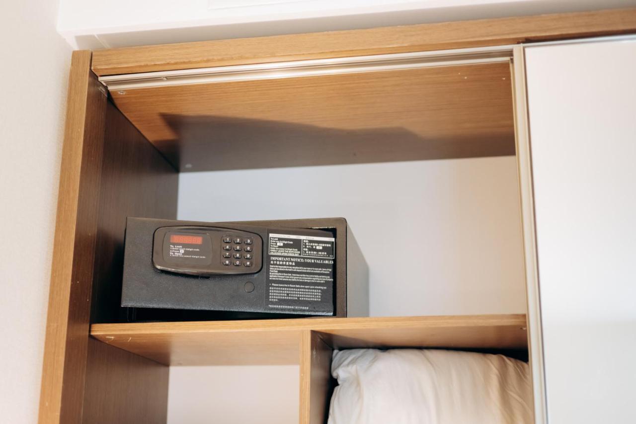 Apart Hotel In Nizami Баку Екстериор снимка