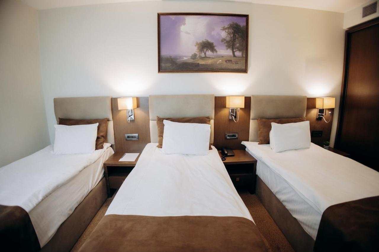 Apart Hotel In Nizami Баку Екстериор снимка
