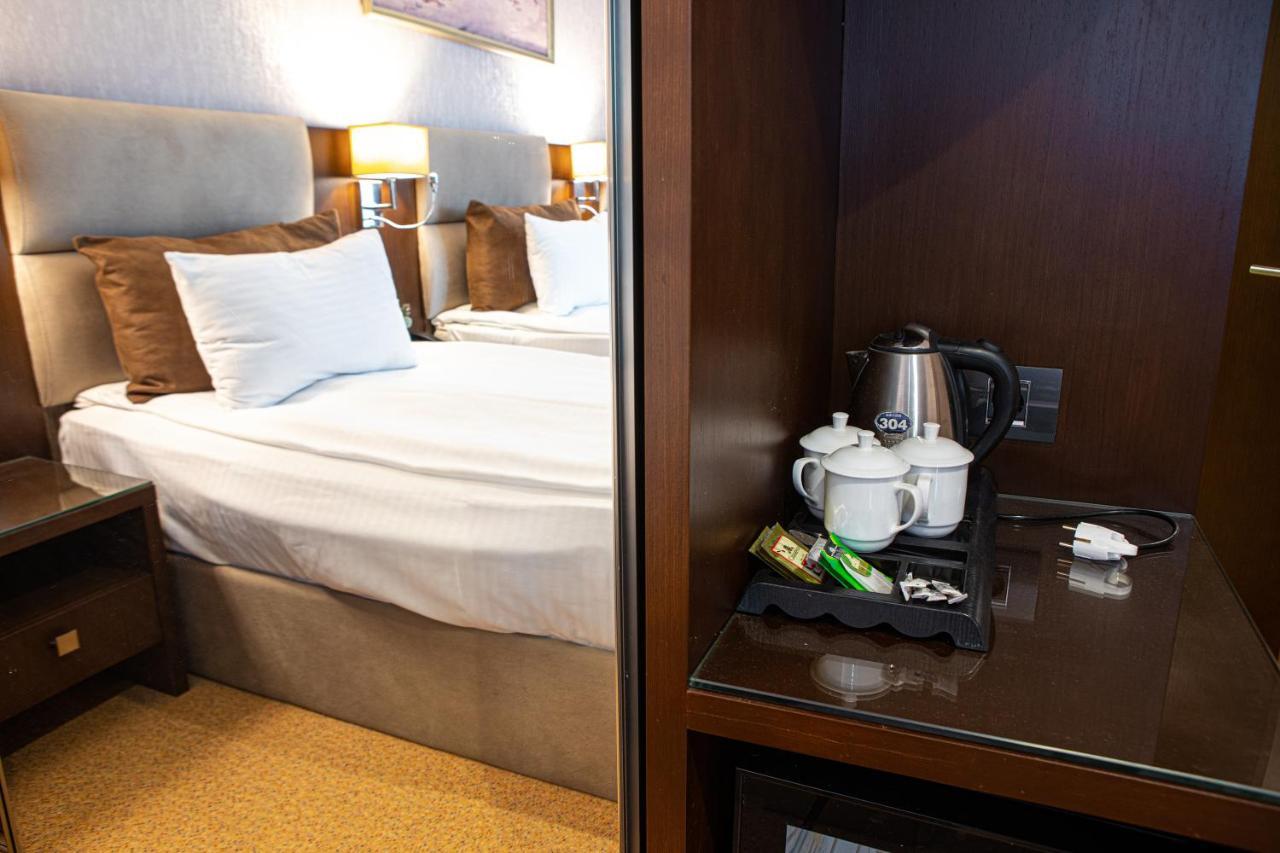 Apart Hotel In Nizami Баку Екстериор снимка