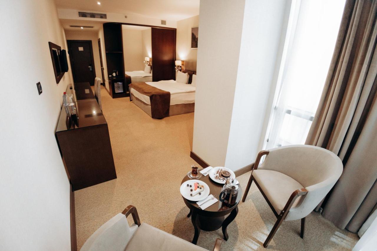 Apart Hotel In Nizami Баку Екстериор снимка