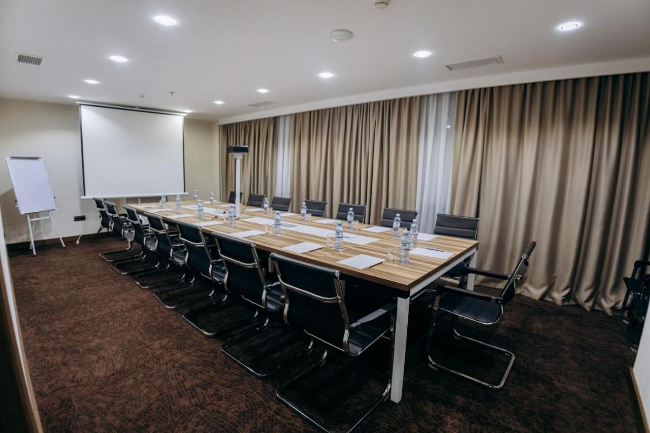 Apart Hotel In Nizami Баку Екстериор снимка