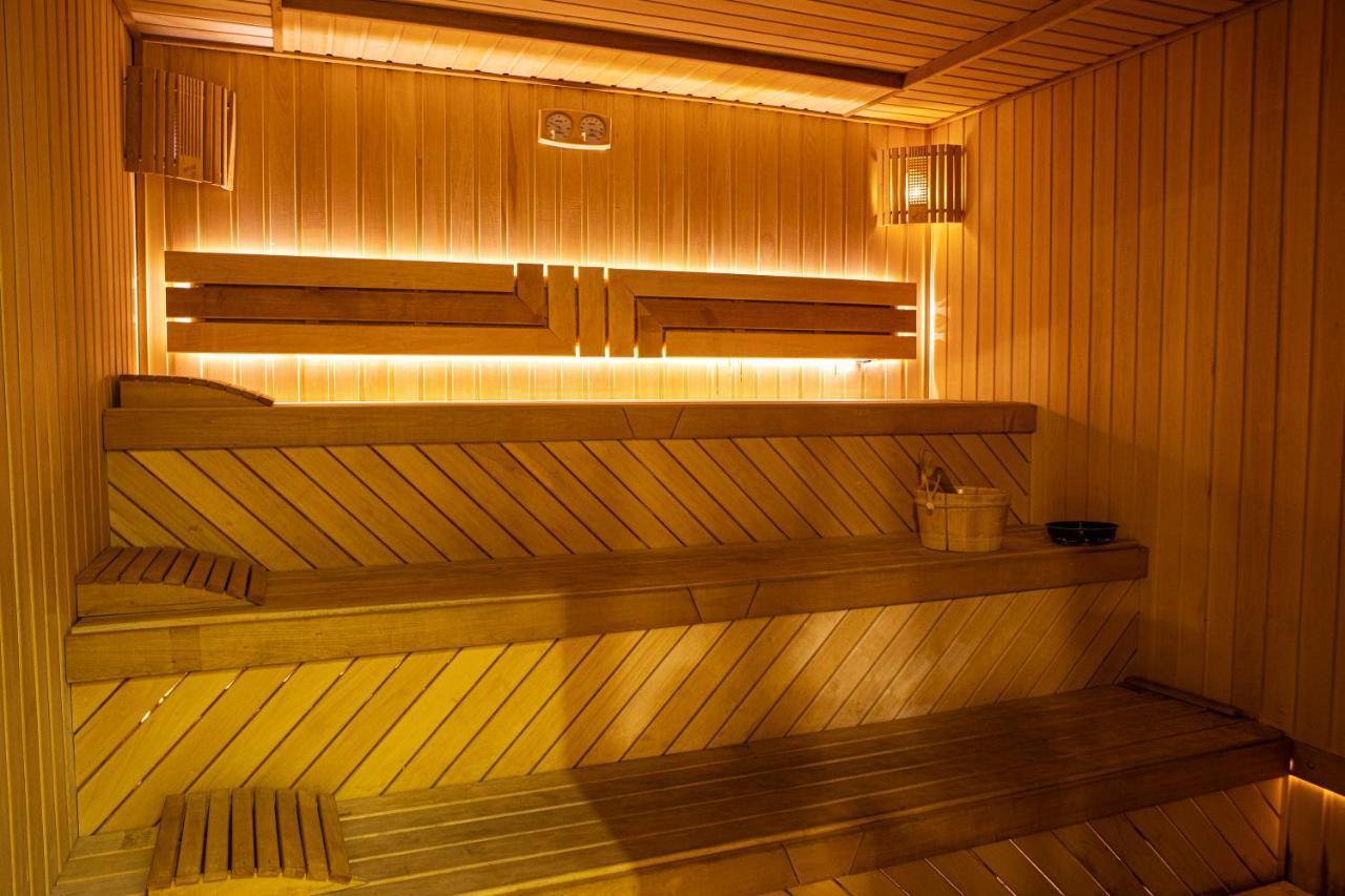 Apart Hotel In Nizami Баку Екстериор снимка