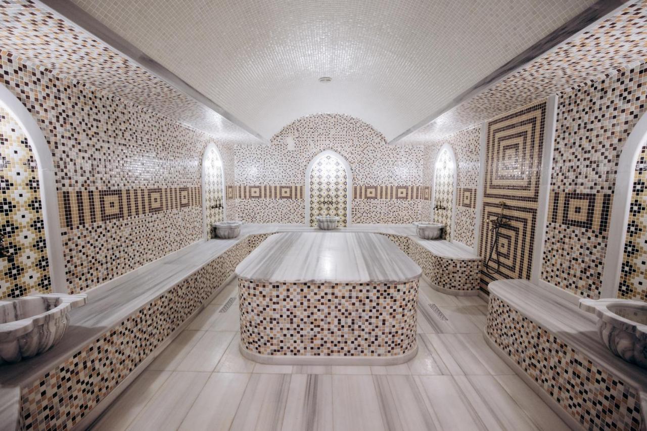 Apart Hotel In Nizami Баку Екстериор снимка