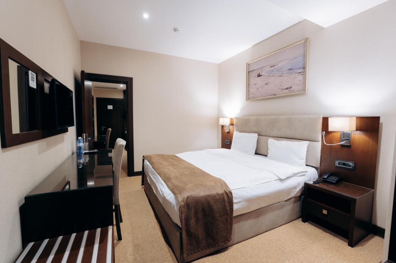 Apart Hotel In Nizami Баку Екстериор снимка