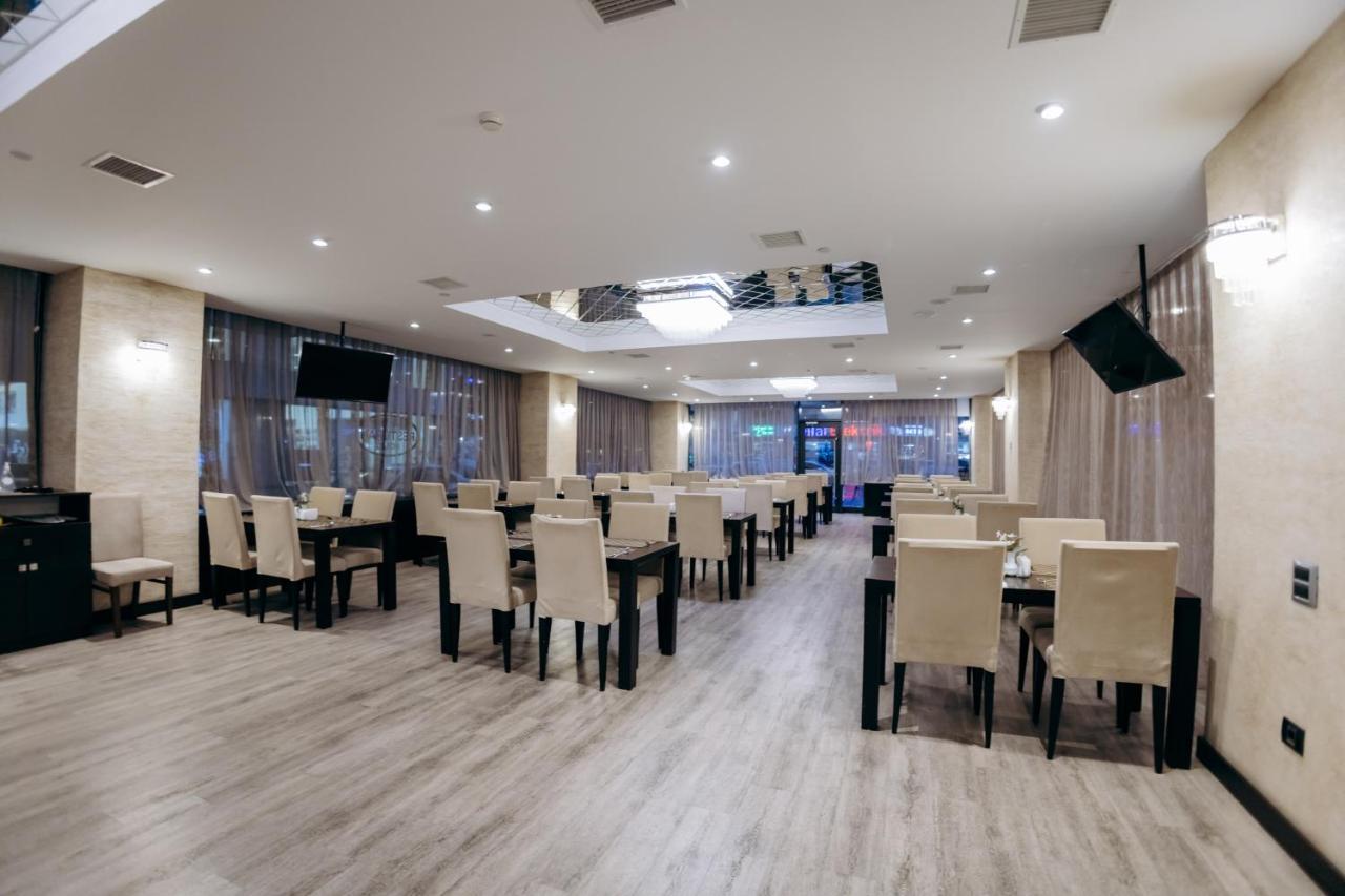Apart Hotel In Nizami Баку Екстериор снимка