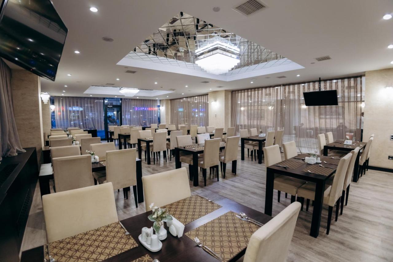 Apart Hotel In Nizami Баку Екстериор снимка