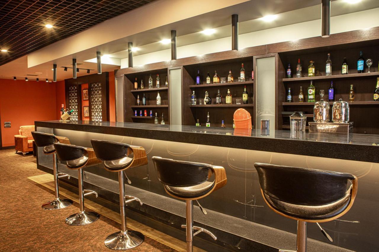 Apart Hotel In Nizami Баку Екстериор снимка