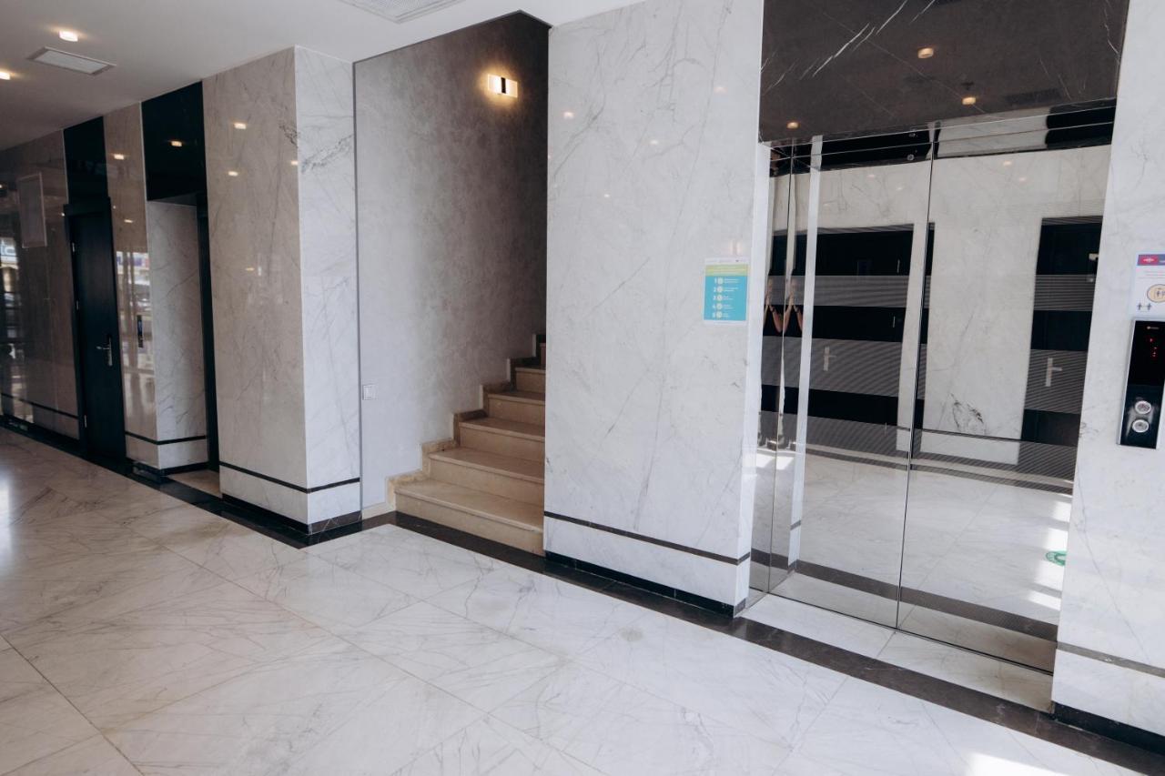 Apart Hotel In Nizami Баку Екстериор снимка