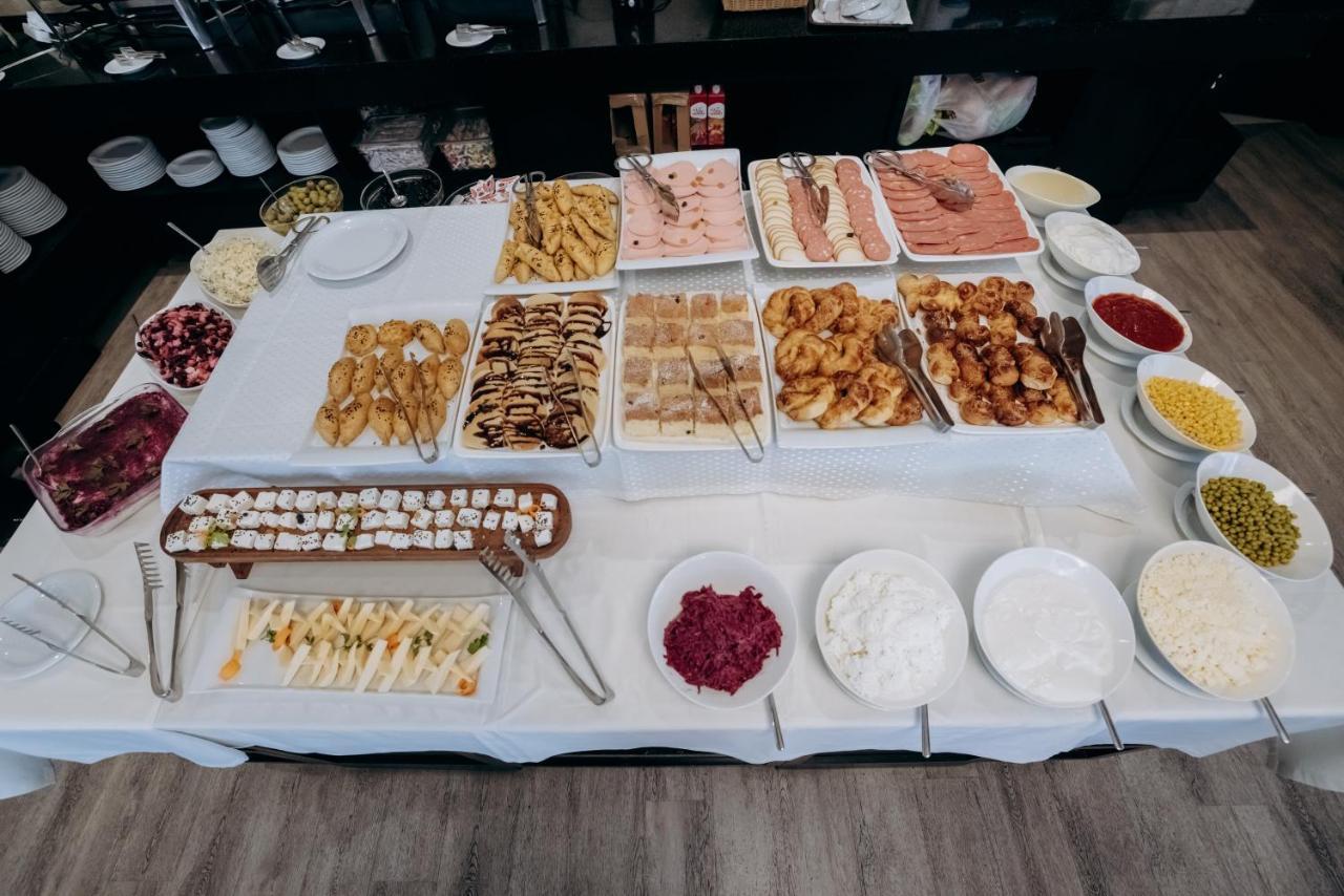 Apart Hotel In Nizami Баку Екстериор снимка
