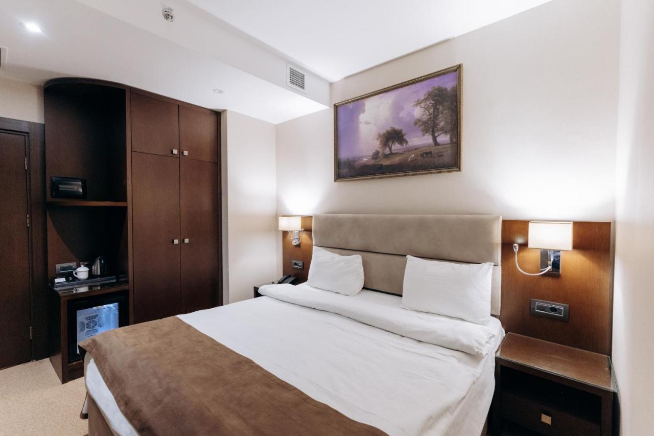 Apart Hotel In Nizami Баку Екстериор снимка