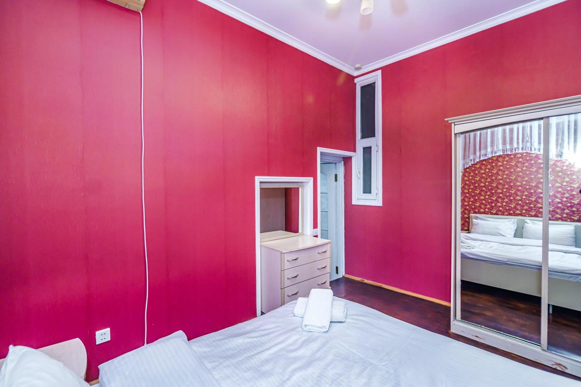 Apart Hotel In Nizami Баку Екстериор снимка