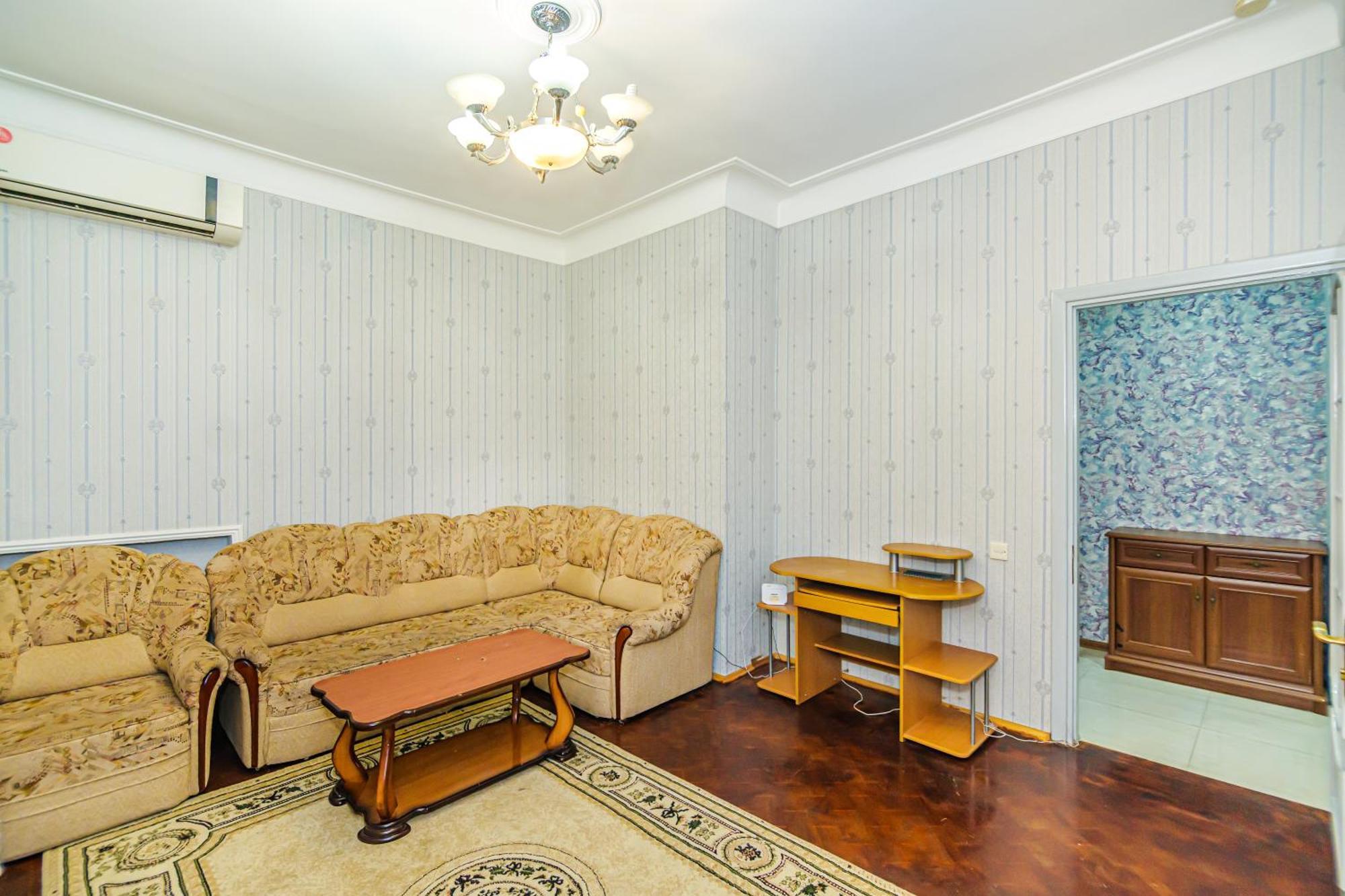Apart Hotel In Nizami Баку Екстериор снимка