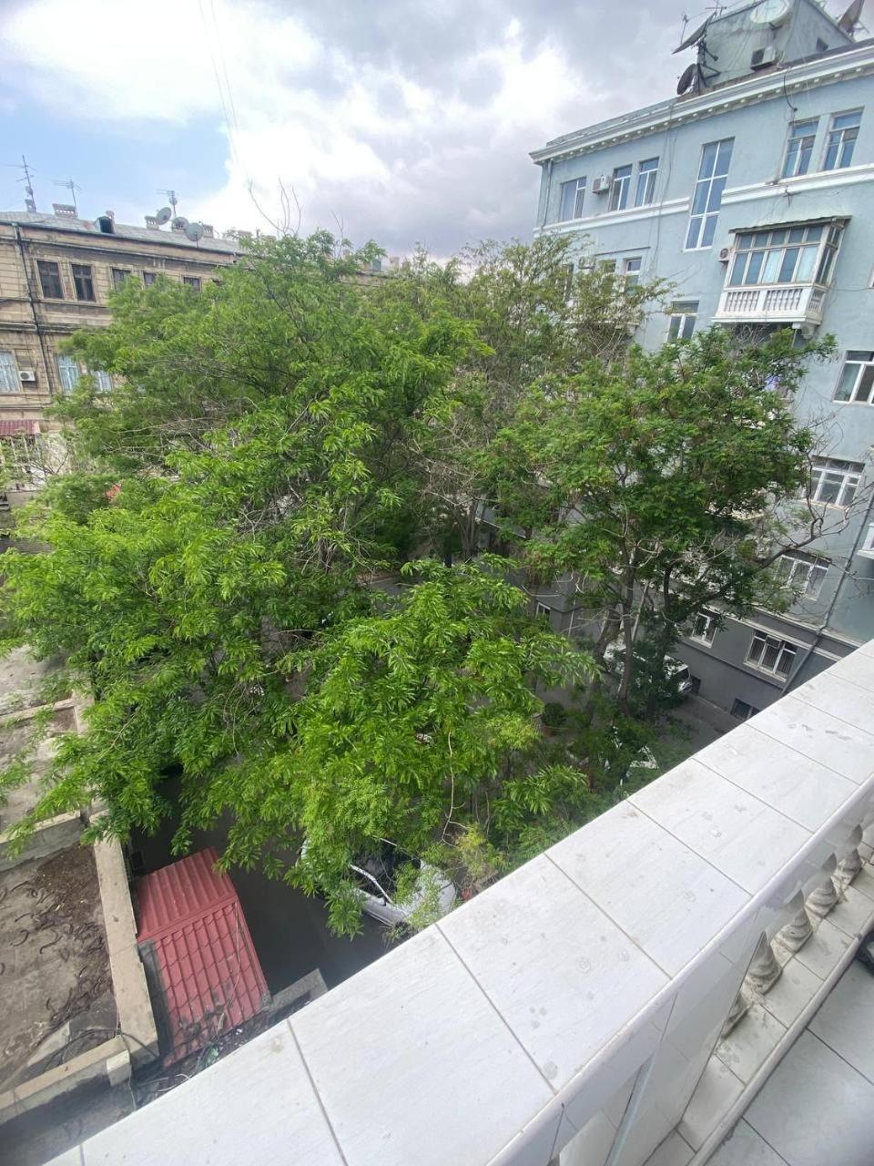 Apart Hotel In Nizami Баку Екстериор снимка