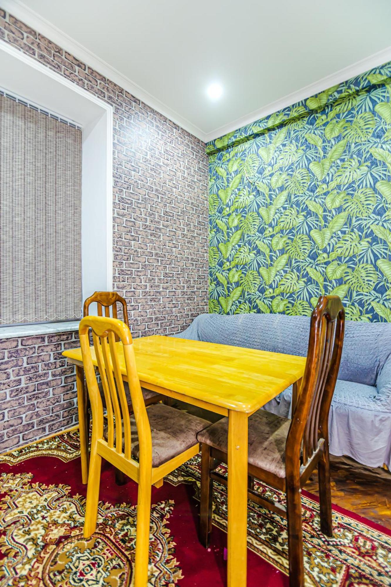 Apart Hotel In Nizami Баку Екстериор снимка