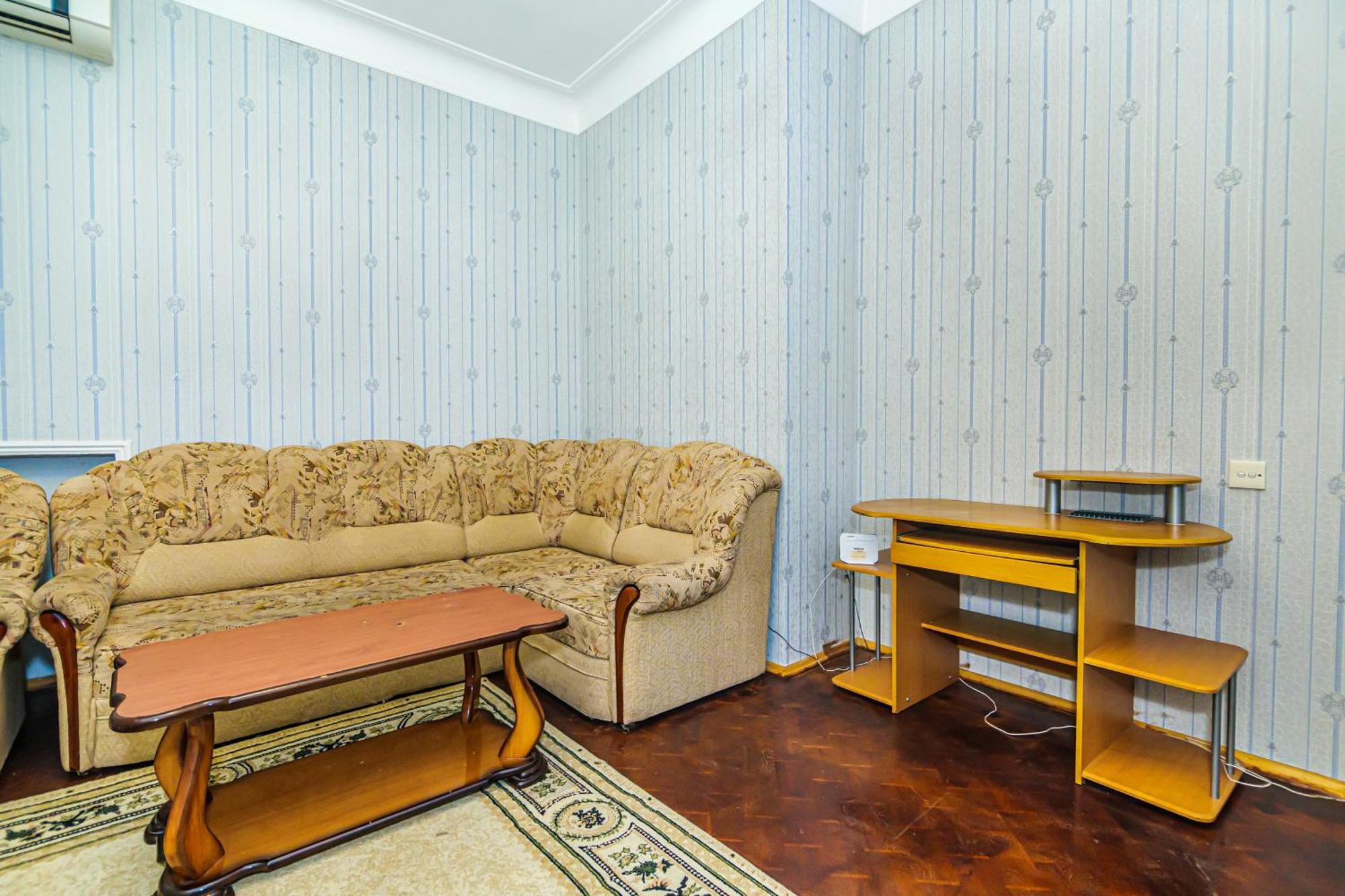 Apart Hotel In Nizami Баку Екстериор снимка