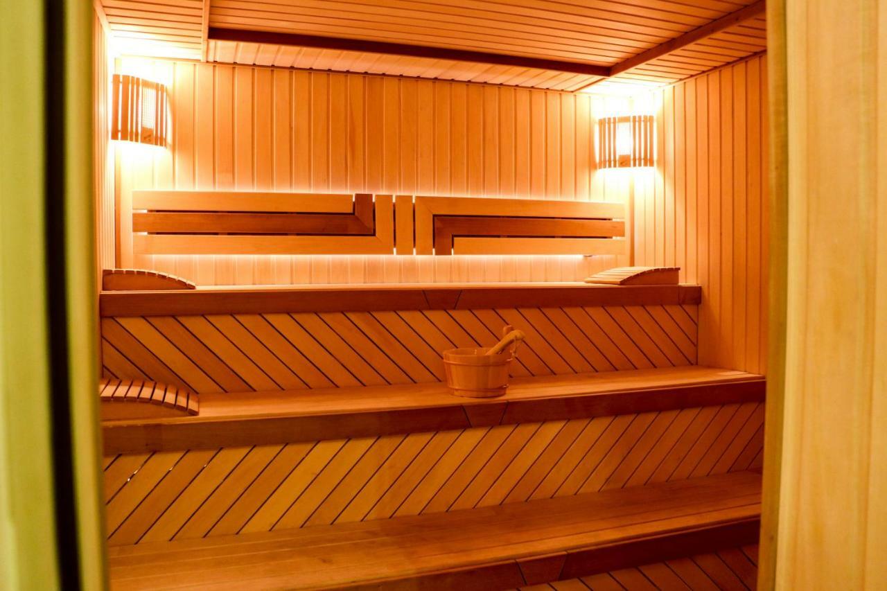 Apart Hotel In Nizami Баку Екстериор снимка