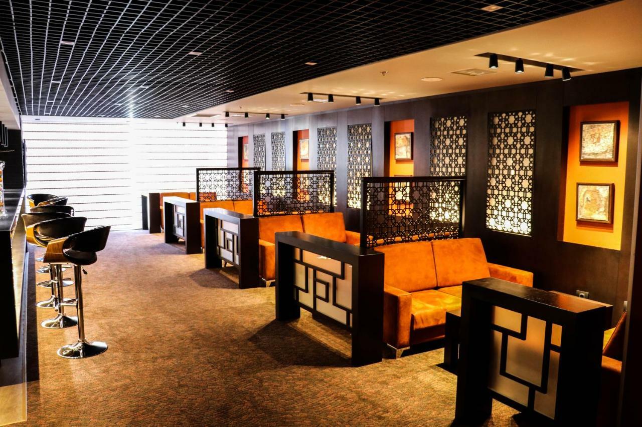 Apart Hotel In Nizami Баку Екстериор снимка