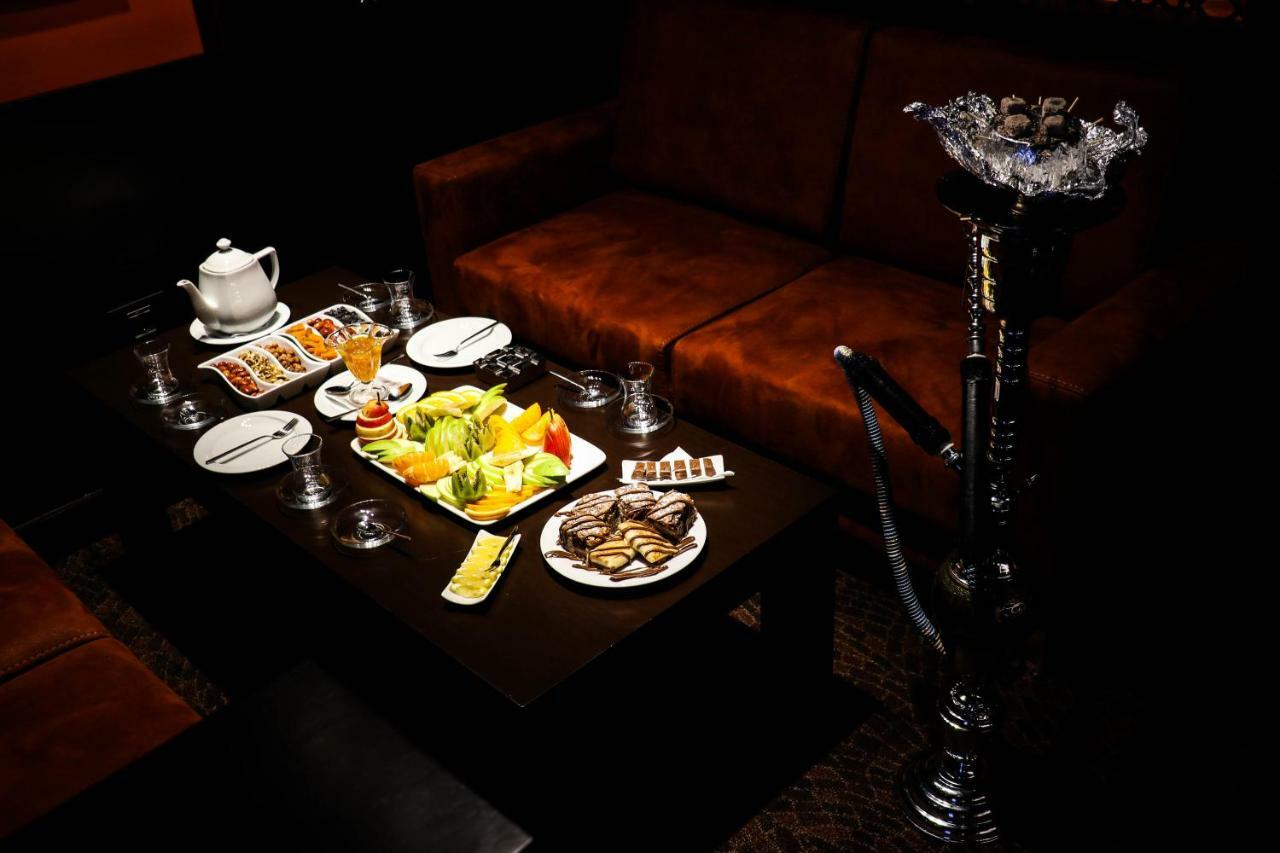 Apart Hotel In Nizami Баку Екстериор снимка