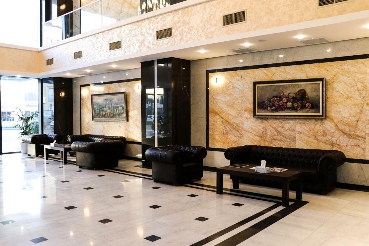 Apart Hotel In Nizami Баку Екстериор снимка
