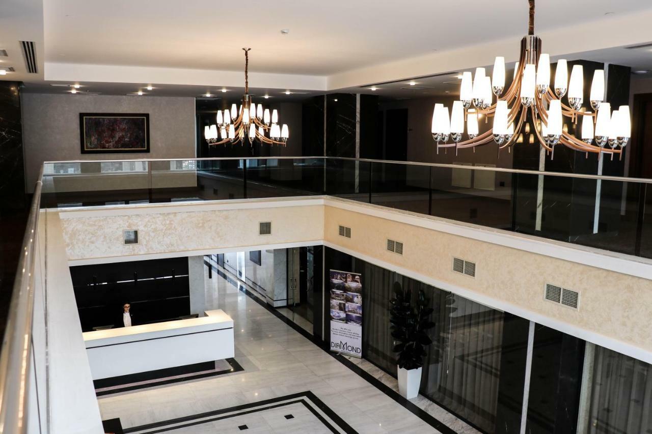 Apart Hotel In Nizami Баку Екстериор снимка