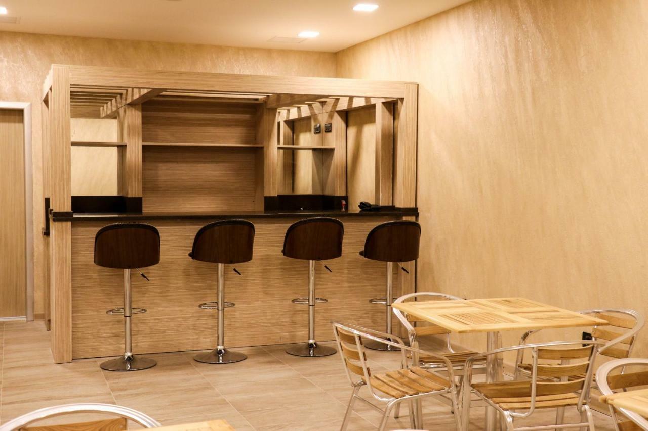 Apart Hotel In Nizami Баку Екстериор снимка