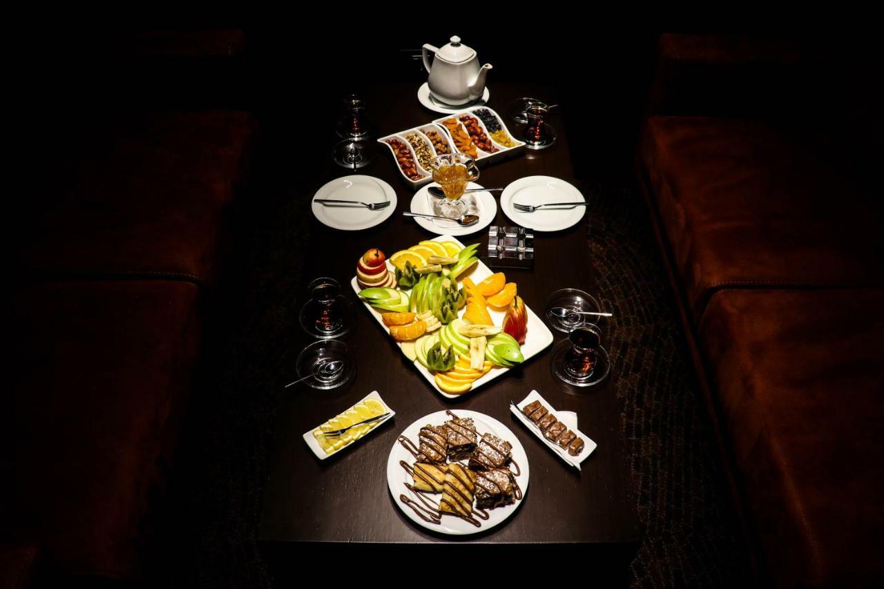 Apart Hotel In Nizami Баку Екстериор снимка
