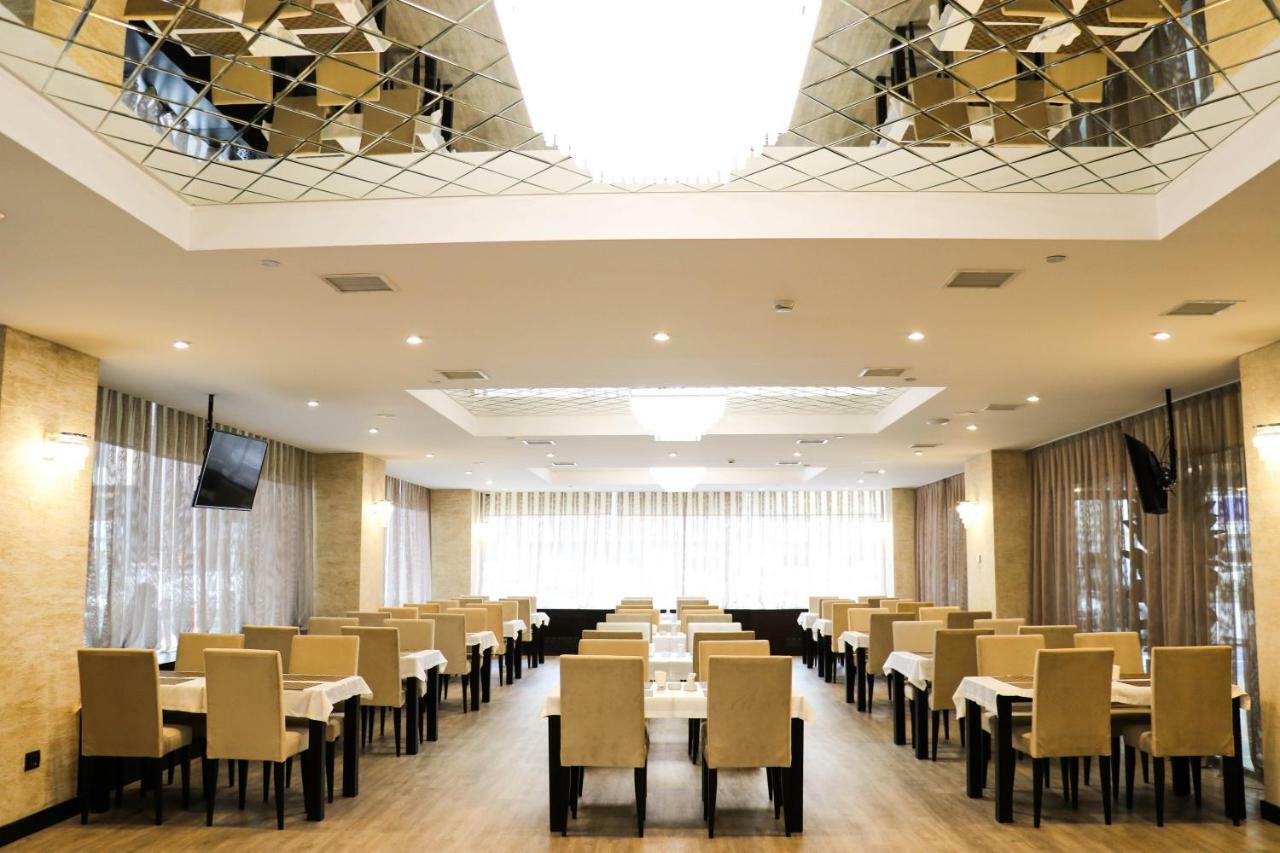 Apart Hotel In Nizami Баку Екстериор снимка